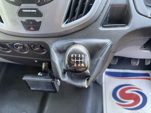 Ford Transit 2.0 350 EcoBlue FWD L2 H3 Euro 6 5dr - U998