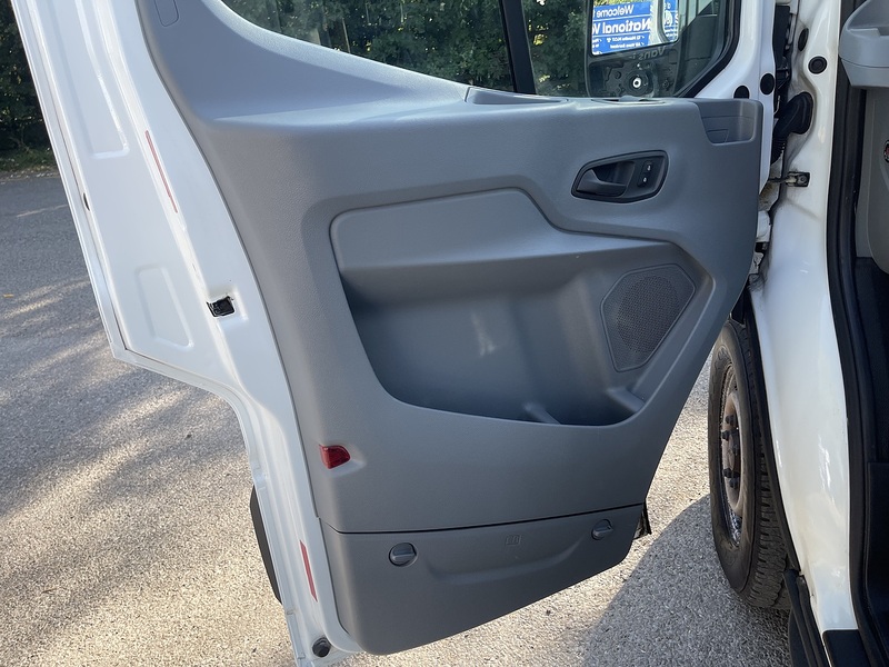 Ford Transit 2.0 350 EcoBlue FWD L2 H3 Euro 6 5dr - U998