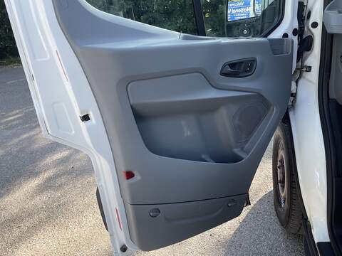 Ford Transit 2.0 350 EcoBlue FWD L2 H3 Euro 6 5dr - U998