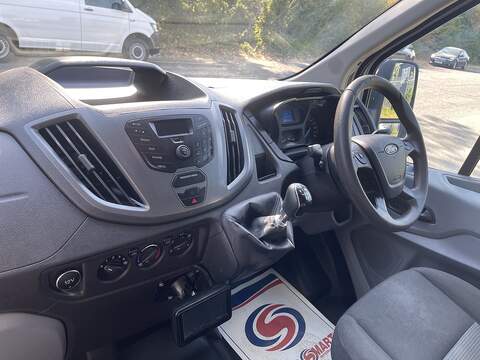 Ford Transit 2.0 350 EcoBlue FWD L2 H3 Euro 6 5dr - U998