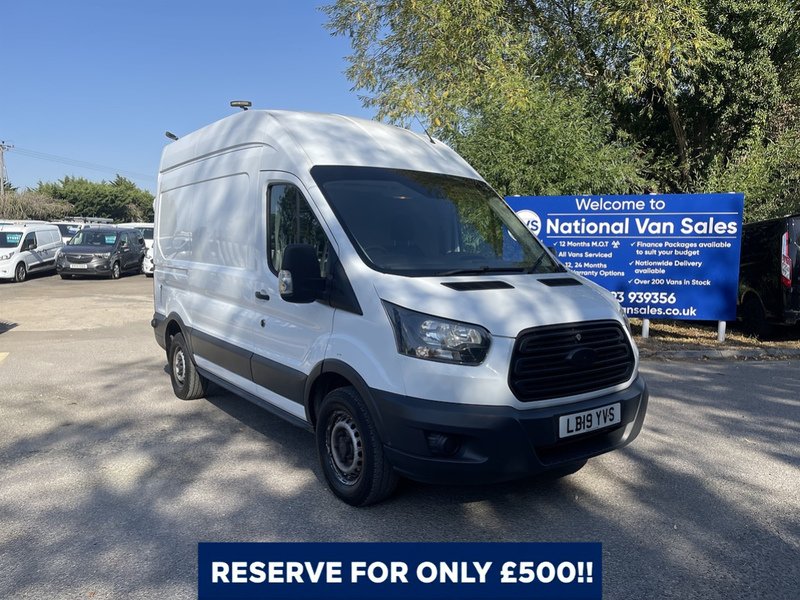 Ford Transit 2.0 350 EcoBlue FWD L2 H3 Euro 6 5dr - U998