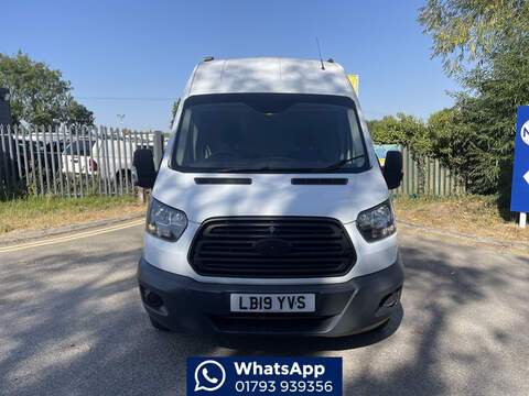 Ford Transit 2.0 350 EcoBlue FWD L2 H3 Euro 6 5dr - U998