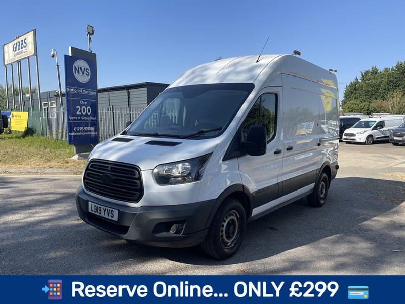 Ford Transit 2.0 350 EcoBlue FWD L2 H3 Euro 6 5dr - U998