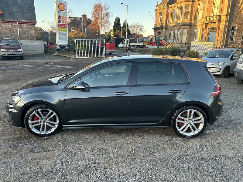 Volkswagen Golf 2.0 TDI BlueMotion Tech GTD Hatchback 5dr Diesel DSG Euro 6 (s/s) (184 ps) - U107