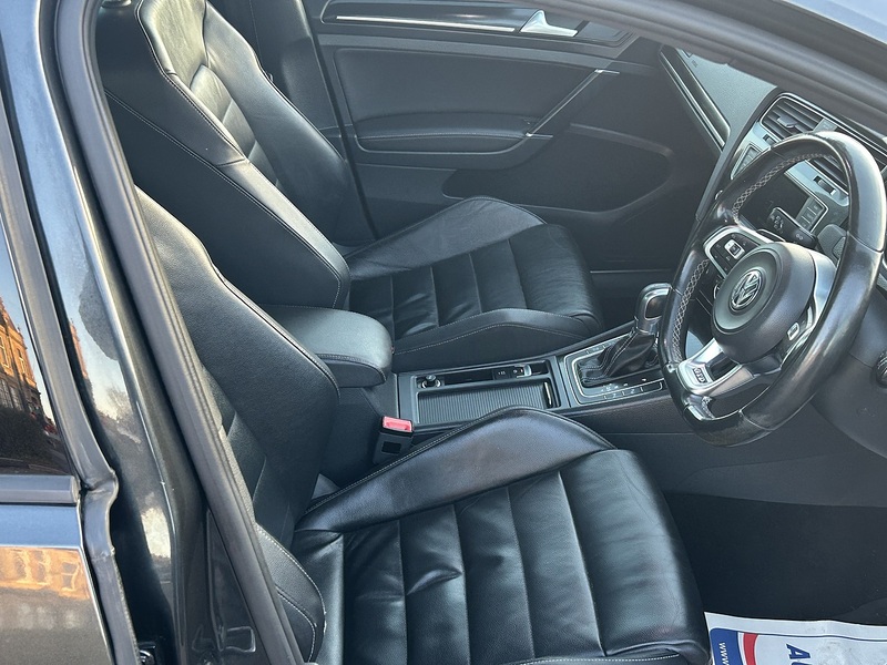 Volkswagen Golf 2.0 TDI BlueMotion Tech GTD Hatchback 5dr Diesel DSG Euro 6 (s/s) (184 ps) - U107