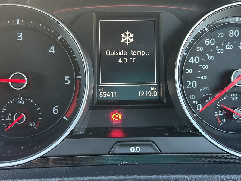 Volkswagen Golf 2.0 TDI BlueMotion Tech GTD Hatchback 5dr Diesel DSG Euro 6 (s/s) (184 ps) - U107