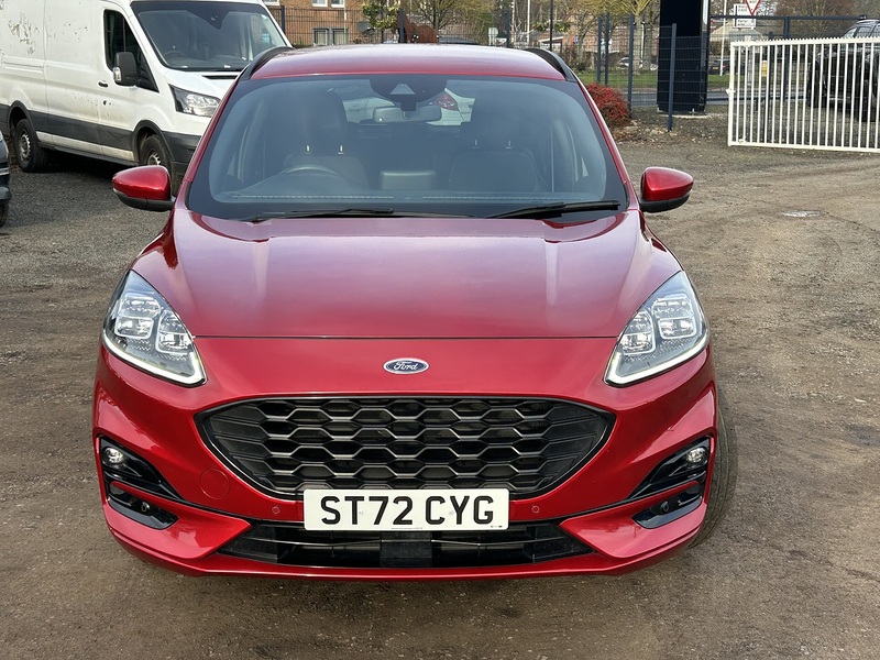 Ford Kuga 2.0 EcoBlue ST-Line SUV 5dr Diesel Auto AWD Euro 6 (s/s) (190 ps) - U108