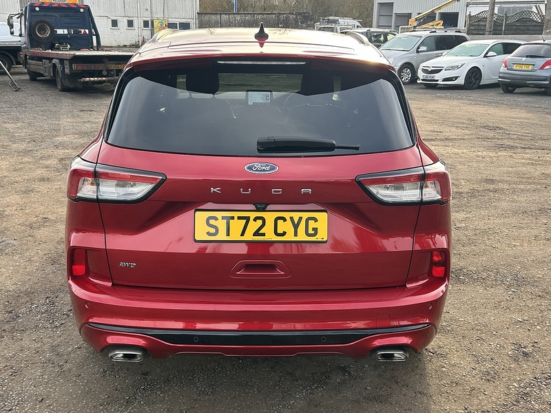 Ford Kuga 2.0 EcoBlue ST-Line SUV 5dr Diesel Auto AWD Euro 6 (s/s) (190 ps) - U108