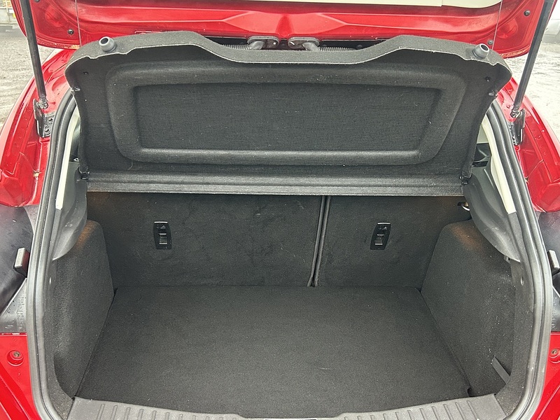 Ford Focus 1.0T EcoBoost Zetec Hatchback 5dr Petrol Manual Euro 6 (s/s) (125 ps) - U111