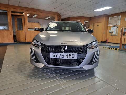 Peugeot 208 1.2 PureTech Style Hatchback 5dr Petrol Manual Euro 6 (s/s) (100 ps) - U112