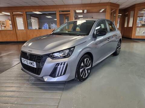 Peugeot 208 1.2 PureTech Style Hatchback 5dr Petrol Manual Euro 6 (s/s) (100 ps) - U112