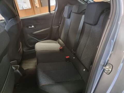 Peugeot 208 1.2 PureTech Style Hatchback 5dr Petrol Manual Euro 6 (s/s) (100 ps) - U112