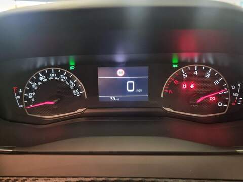 Peugeot 208 1.2 PureTech Style Hatchback 5dr Petrol Manual Euro 6 (s/s) (100 ps) - U112