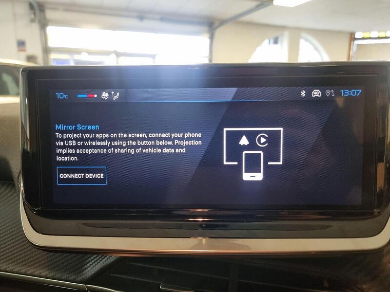 Peugeot 208 1.2 PureTech Style Hatchback 5dr Petrol Manual Euro 6 (s/s) (100 ps) - U112