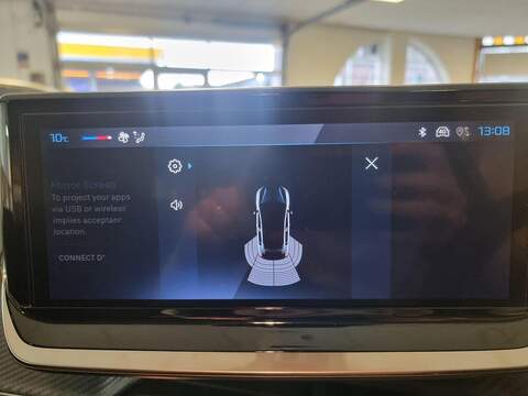 Peugeot 208 1.2 PureTech Style Hatchback 5dr Petrol Manual Euro 6 (s/s) (100 ps) - U112