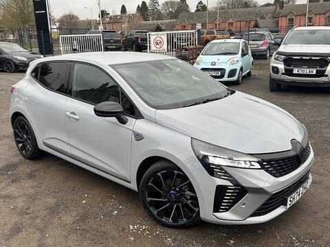 Renault Clio 1.2 PureTech Style Hatchback 5dr Petrol Manual Euro 6 (s/s) (100 ps)