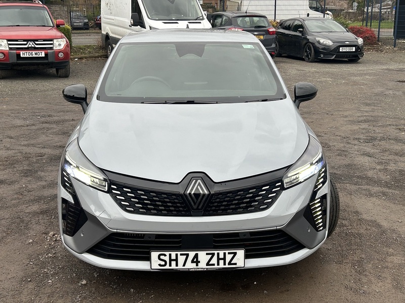 Renault Clio 1.0 TCe esprit Alpine Hatchback 5dr Petrol Manual Euro 6 (s/s) (90 ps) - U116