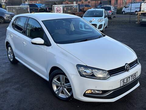 Volkswagen Polo 1.2 PureTech Style Hatchback 5dr Petrol Manual Euro 6 (s/s) (100 ps)