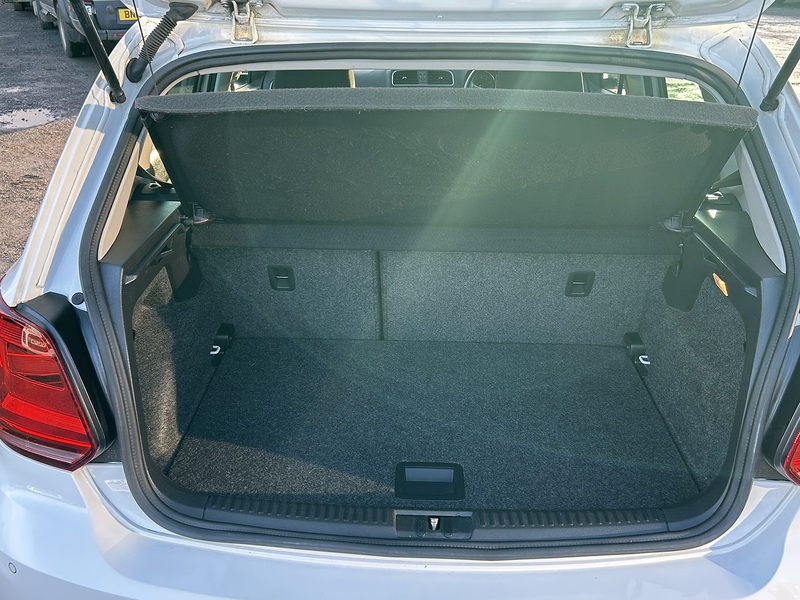 Volkswagen Polo 1.2 TSI Match Edition Hatchback 5dr Petrol Manual Euro 6 (s/s) (90 ps) - U117