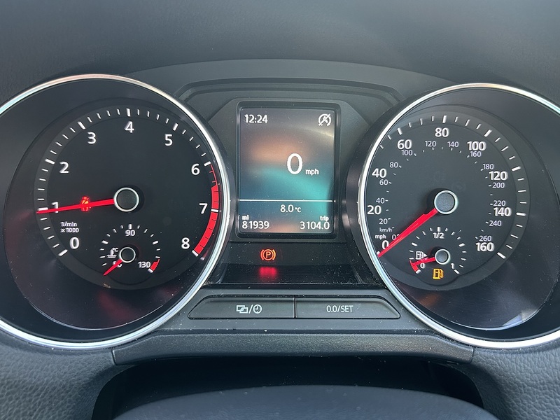 Volkswagen Polo 1.2 TSI Match Edition Hatchback 5dr Petrol Manual Euro 6 (s/s) (90 ps) - U117