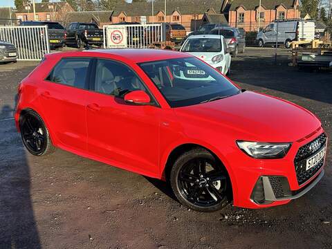 Audi A1 1.2 PureTech Style Hatchback 5dr Petrol Manual Euro 6 (s/s) (100 ps)