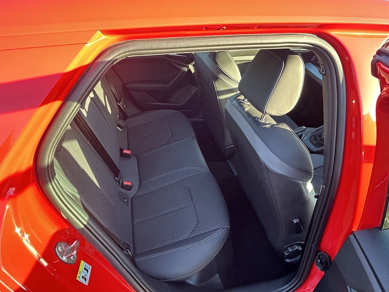 Audi A1 1.0 TFSI 30 S line Sportback 5dr Petrol Manual Euro 6 (s/s) (116 ps) - U118