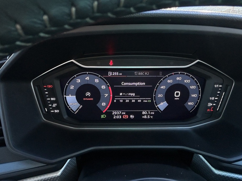 Audi A1 1.0 TFSI 30 S line Sportback 5dr Petrol Manual Euro 6 (s/s) (116 ps) - U118