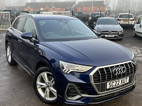 Audi Q3 3.0 TDI V6 BlueMotion Tech R-Line Plus SUV 5dr Diesel Tiptronic 4WD Euro 6 (s/s) (262 ps)