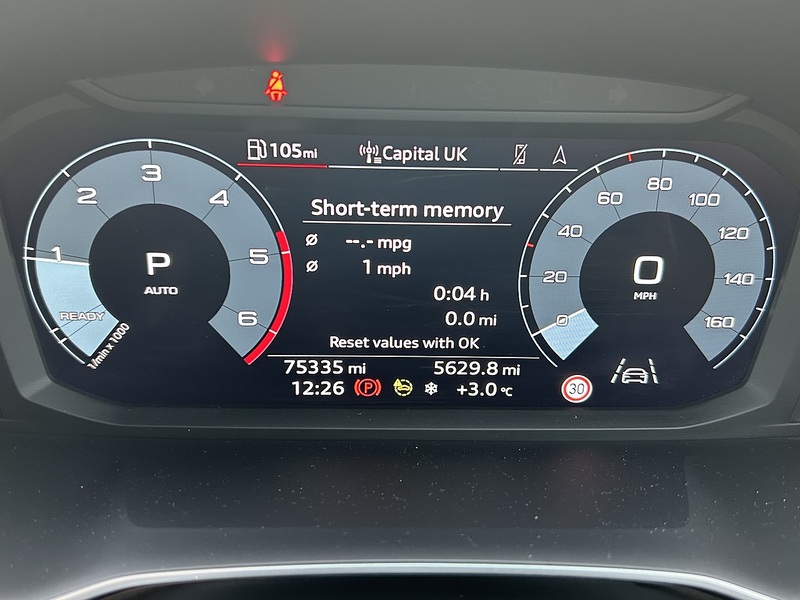 Audi Q3 2.0 TDI 35 S line SUV 5dr Diesel S Tronic Euro 6 (s/s) (150 ps) - U119