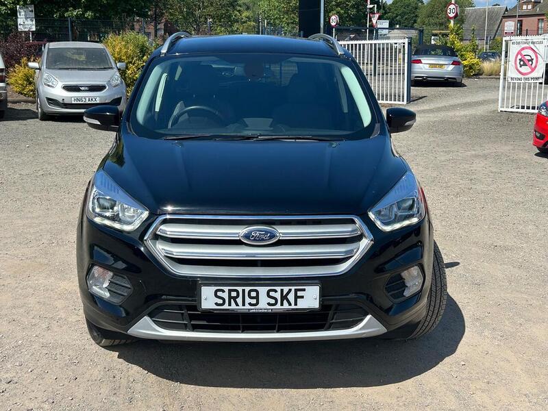 Ford Kuga 2.0 TDCi EcoBlue Titanium Edition SUV 5dr Diesel Manual Euro 6 (s/s) (150 ps) - U12