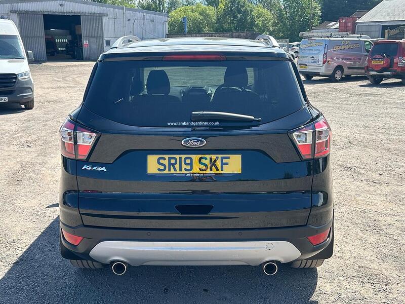 Ford Kuga 2.0 TDCi EcoBlue Titanium Edition SUV 5dr Diesel Manual Euro 6 (s/s) (150 ps) - U12