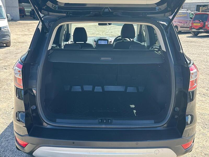 Ford Kuga 2.0 TDCi EcoBlue Titanium Edition SUV 5dr Diesel Manual Euro 6 (s/s) (150 ps) - U12