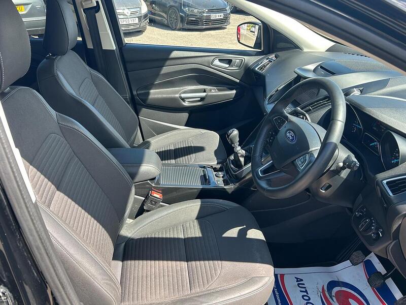 Ford Kuga 2.0 TDCi EcoBlue Titanium Edition SUV 5dr Diesel Manual Euro 6 (s/s) (150 ps) - U12