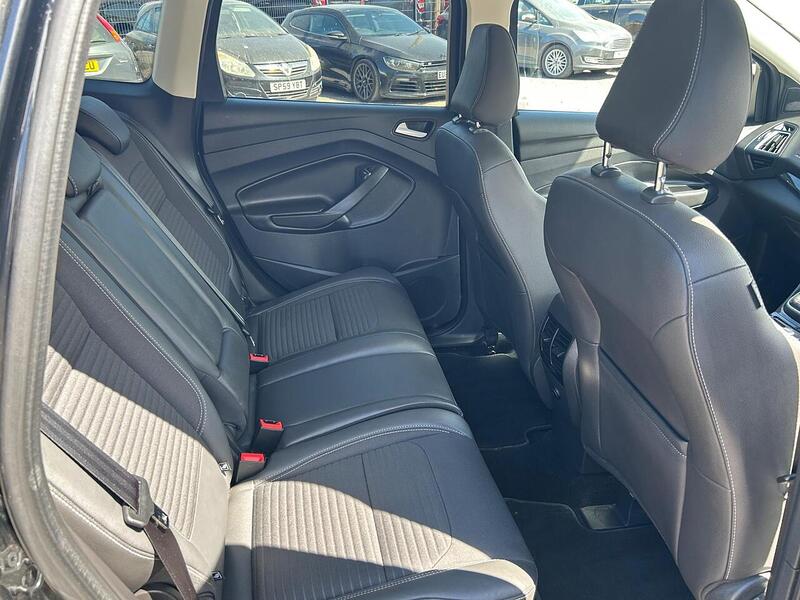 Ford Kuga 2.0 TDCi EcoBlue Titanium Edition SUV 5dr Diesel Manual Euro 6 (s/s) (150 ps) - U12