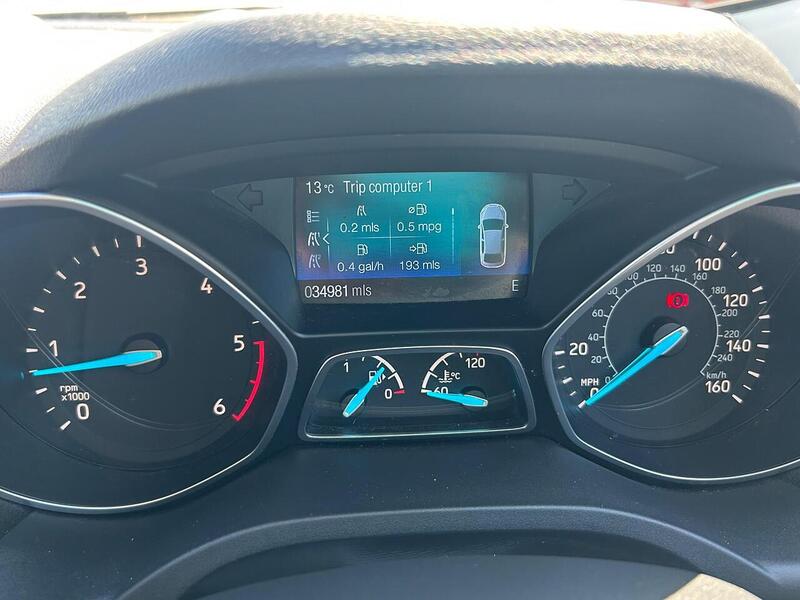 Ford Kuga 2.0 TDCi EcoBlue Titanium Edition SUV 5dr Diesel Manual Euro 6 (s/s) (150 ps) - U12