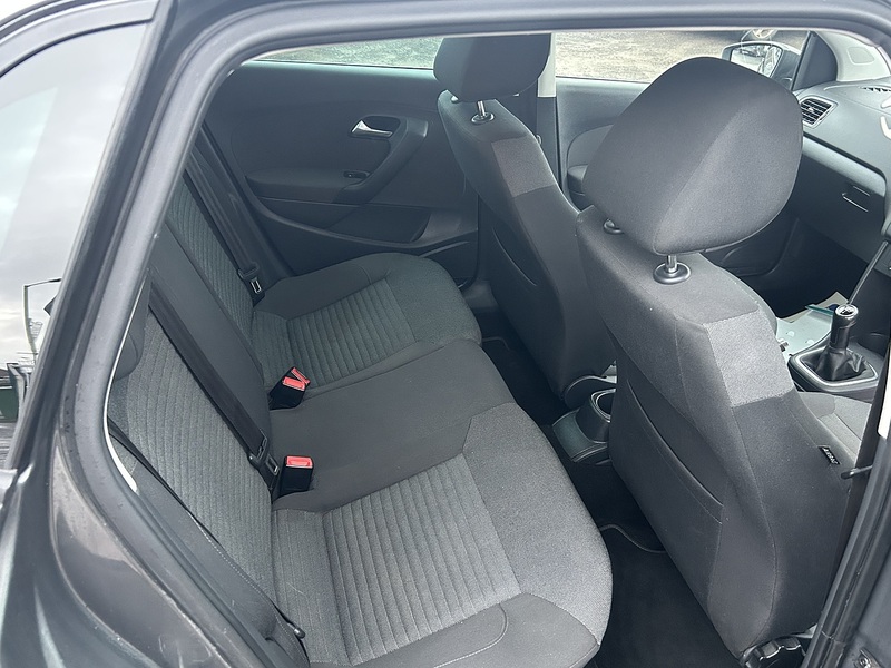 Volkswagen Polo 1.2 Match Hatchback 5dr Petrol Manual Euro 5 (60 ps) - U121