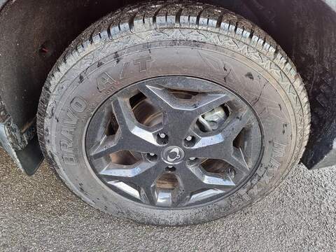 KGM Musso 2.2D Saracen Auto 4WD Euro 6 4dr - U122