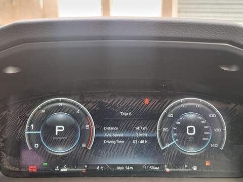 KGM Musso 2.2D Saracen Auto 4WD Euro 6 4dr - U122