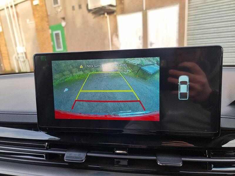 KGM Musso 2.2D Saracen Auto 4WD Euro 6 4dr - U122