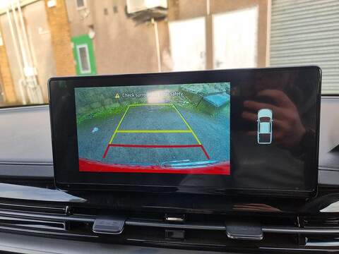 KGM Musso 2.2D Saracen Auto 4WD Euro 6 4dr - U122