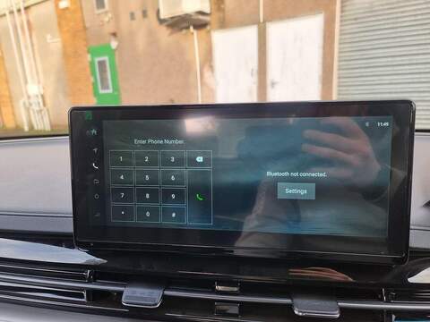 KGM Musso 2.2D Saracen Auto 4WD Euro 6 4dr - U122