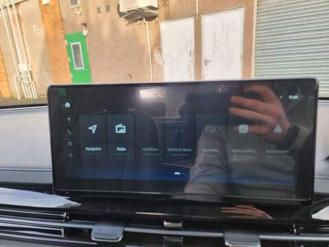 KGM Musso 2.2D Saracen Auto 4WD Euro 6 4dr - U122