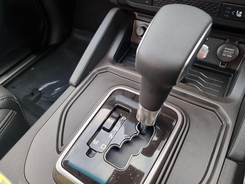 KGM Musso 2.2D Saracen Auto 4WD Euro 6 4dr - U122