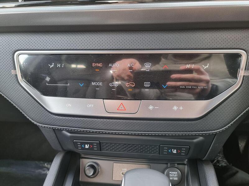 KGM Musso 2.2D Saracen Auto 4WD Euro 6 4dr - U122