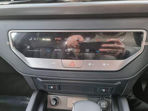 KGM Musso 2.2D Saracen Auto 4WD Euro 6 4dr - U122