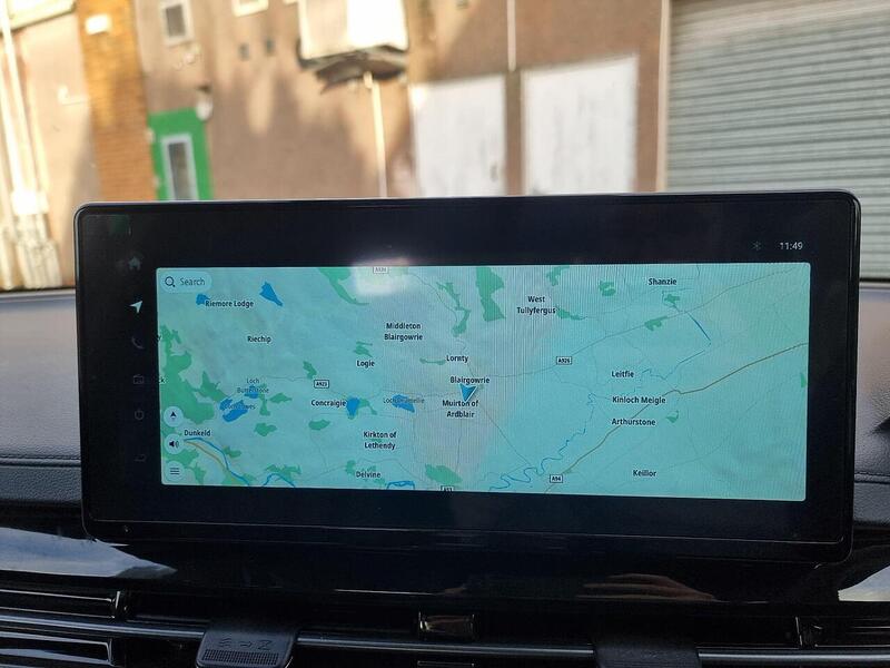 KGM Musso 2.2D Saracen Auto 4WD Euro 6 4dr - U122