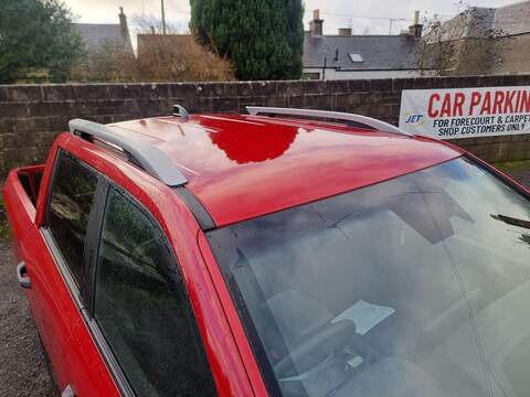 KGM Musso 2.2D Saracen Auto 4WD Euro 6 4dr - U122