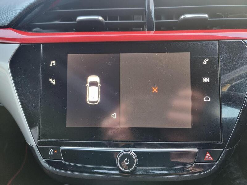 Vauxhall Corsa 1.2 Turbo SRi Euro 6 (s/s) 5dr - U123