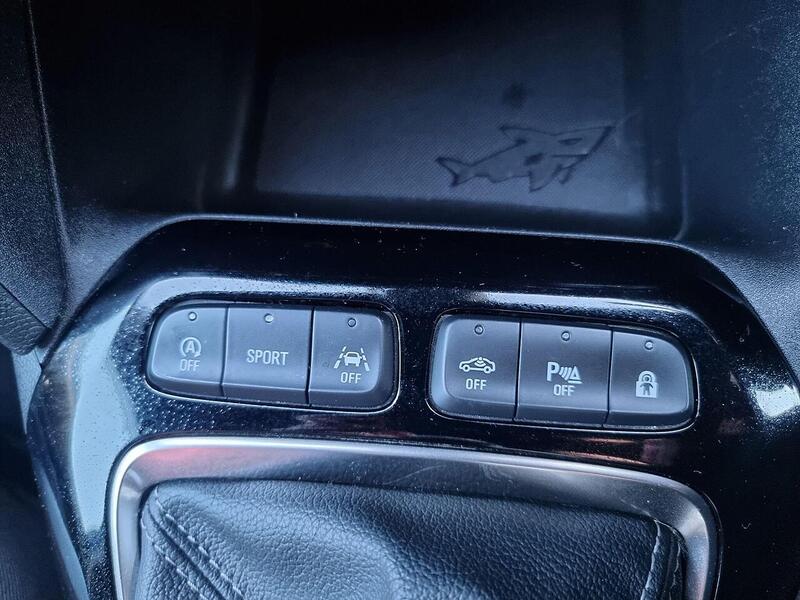 Vauxhall Corsa 1.2 Turbo SRi Euro 6 (s/s) 5dr - U123