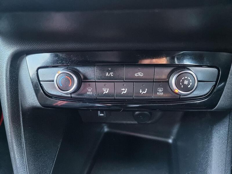 Vauxhall Corsa 1.2 Turbo SRi Euro 6 (s/s) 5dr - U123